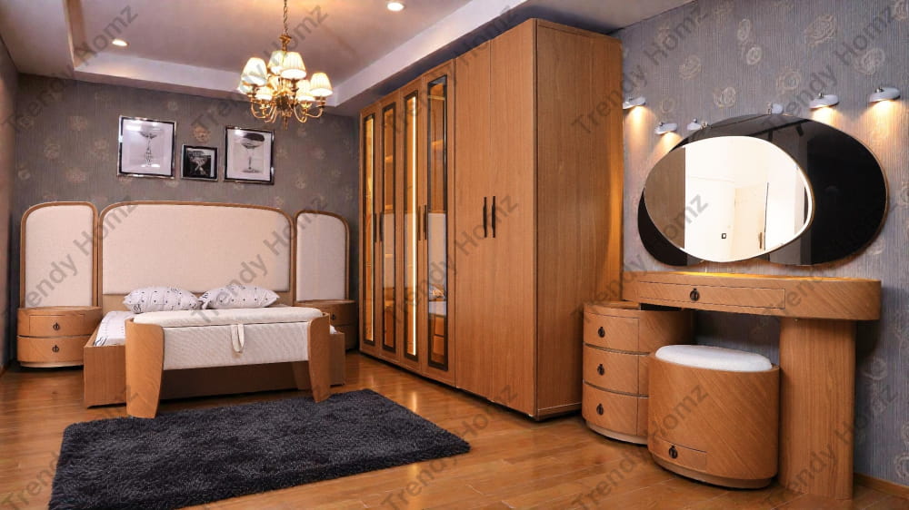 غرفة نوم ماستر 451