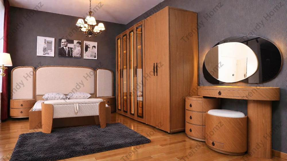 غرفة نوم ماستر 451