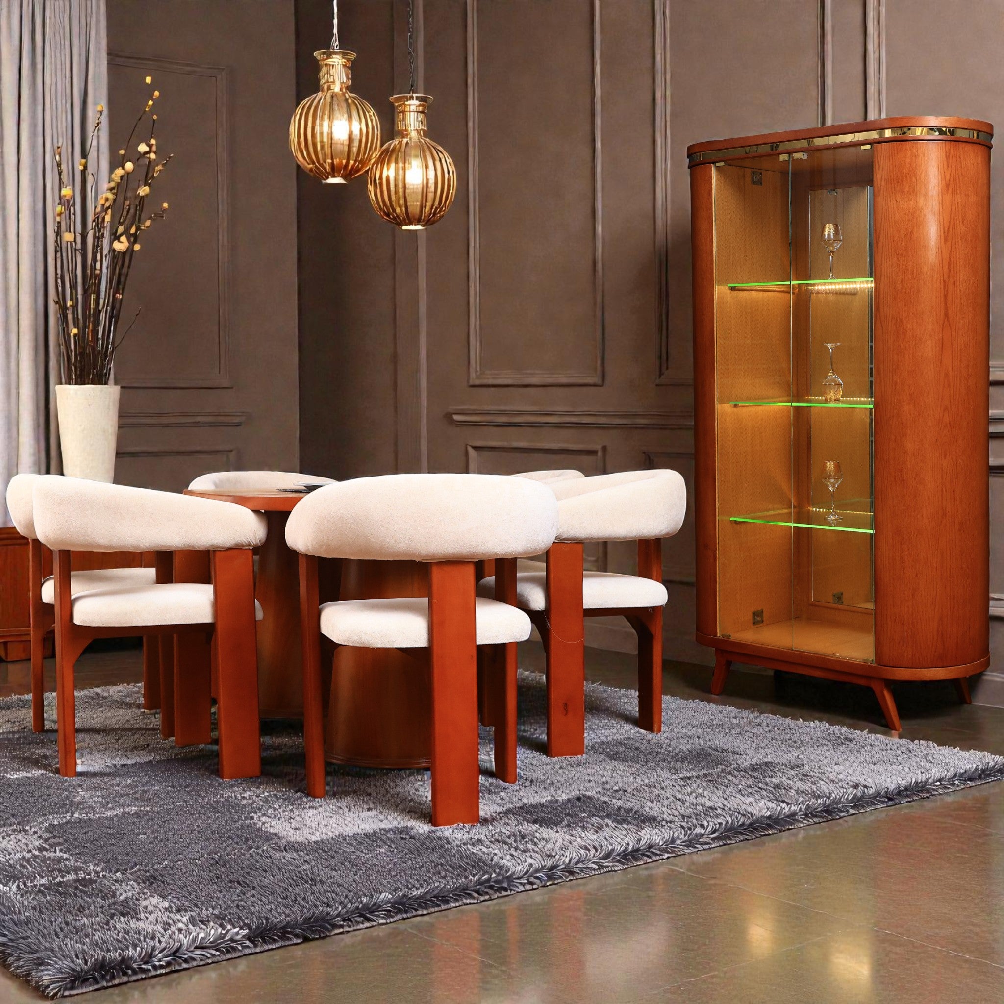 غرفة سفرة 591