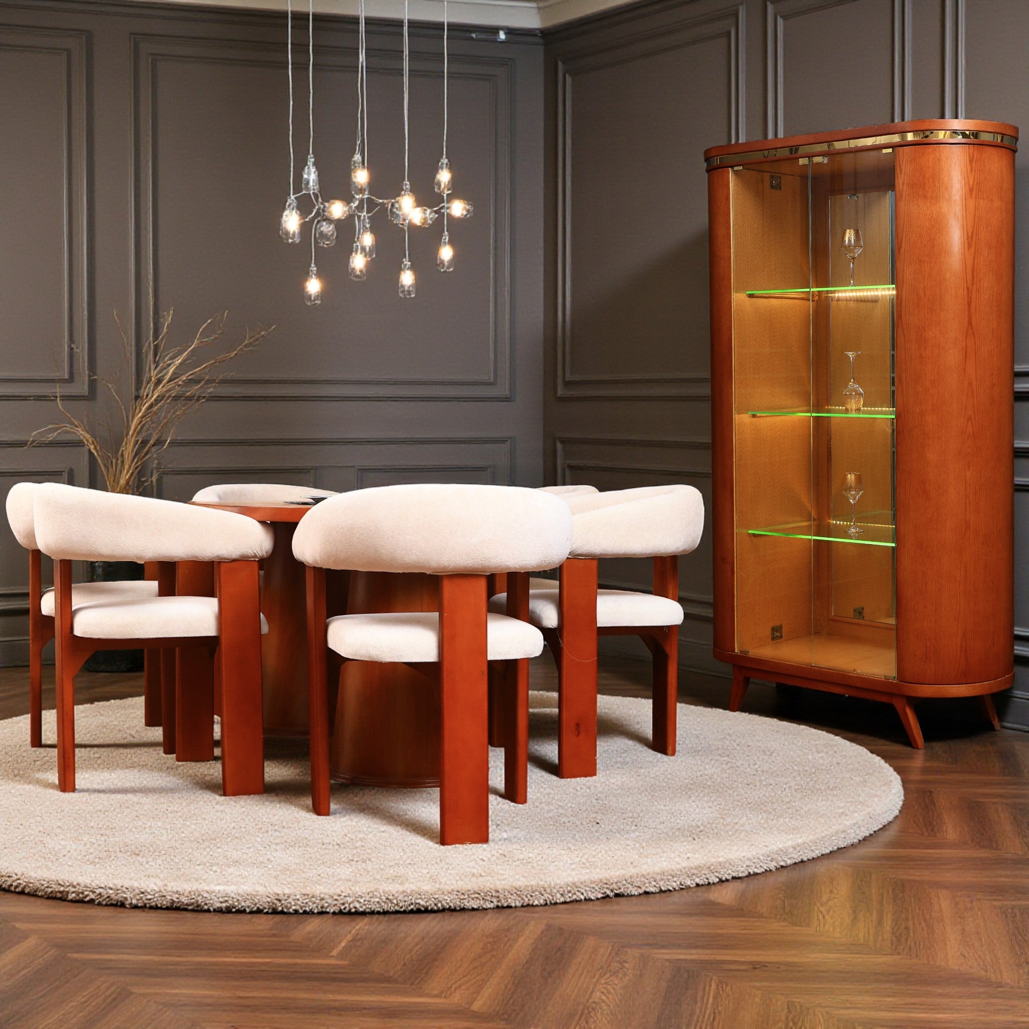 غرفة سفرة 593