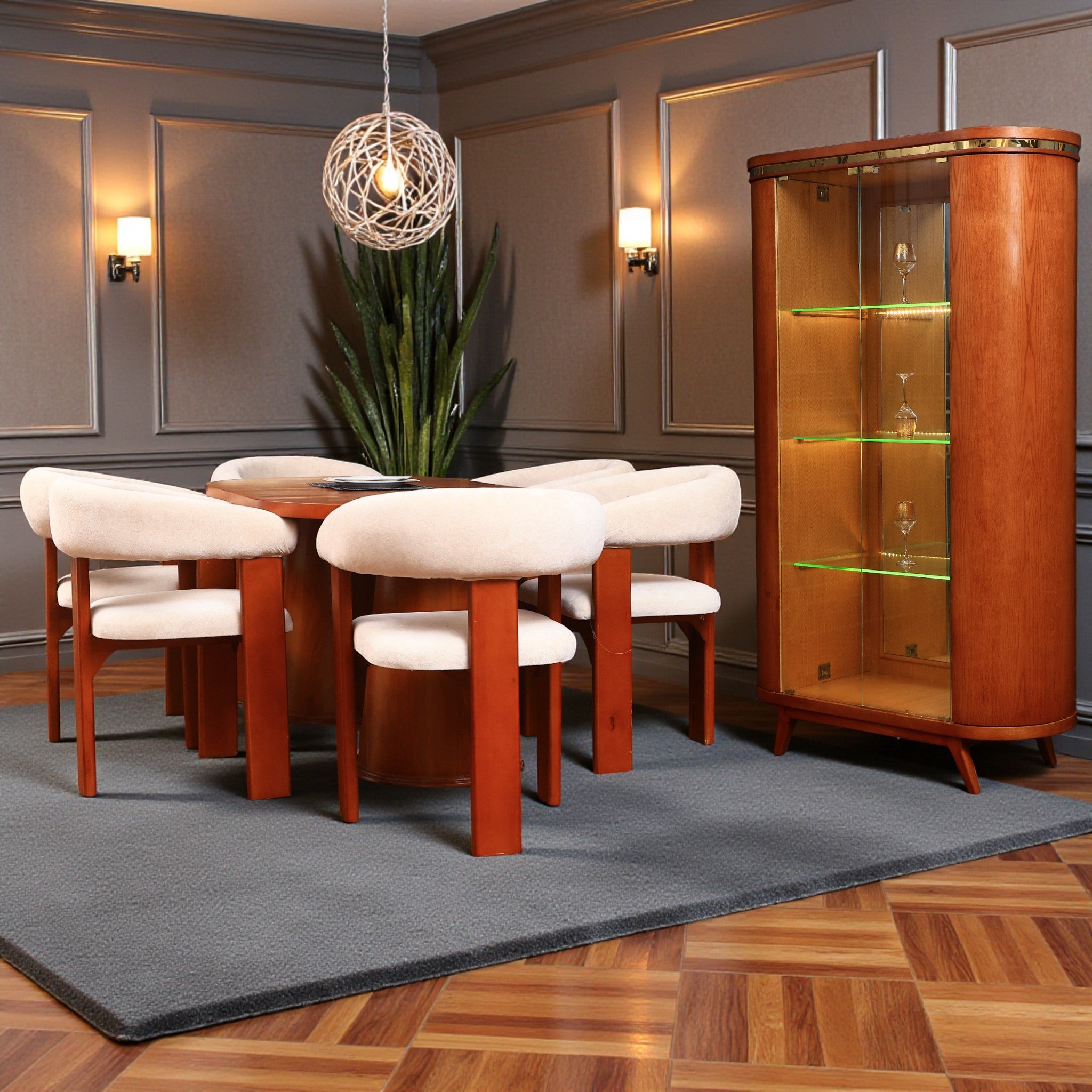 غرفة سفرة 591