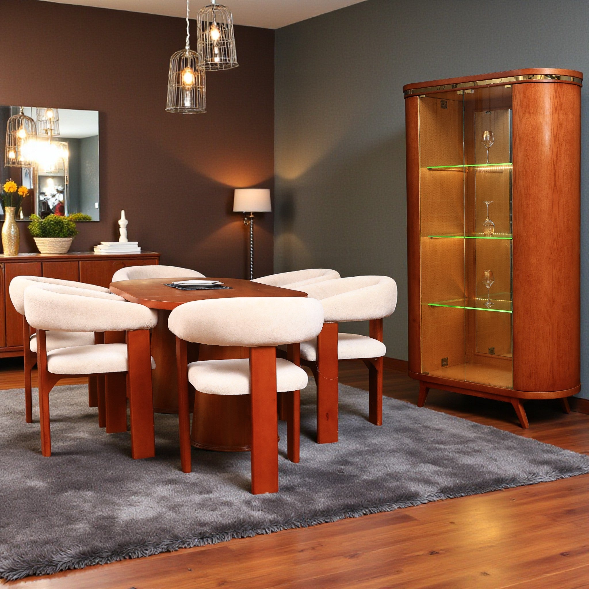 غرفة سفرة 593