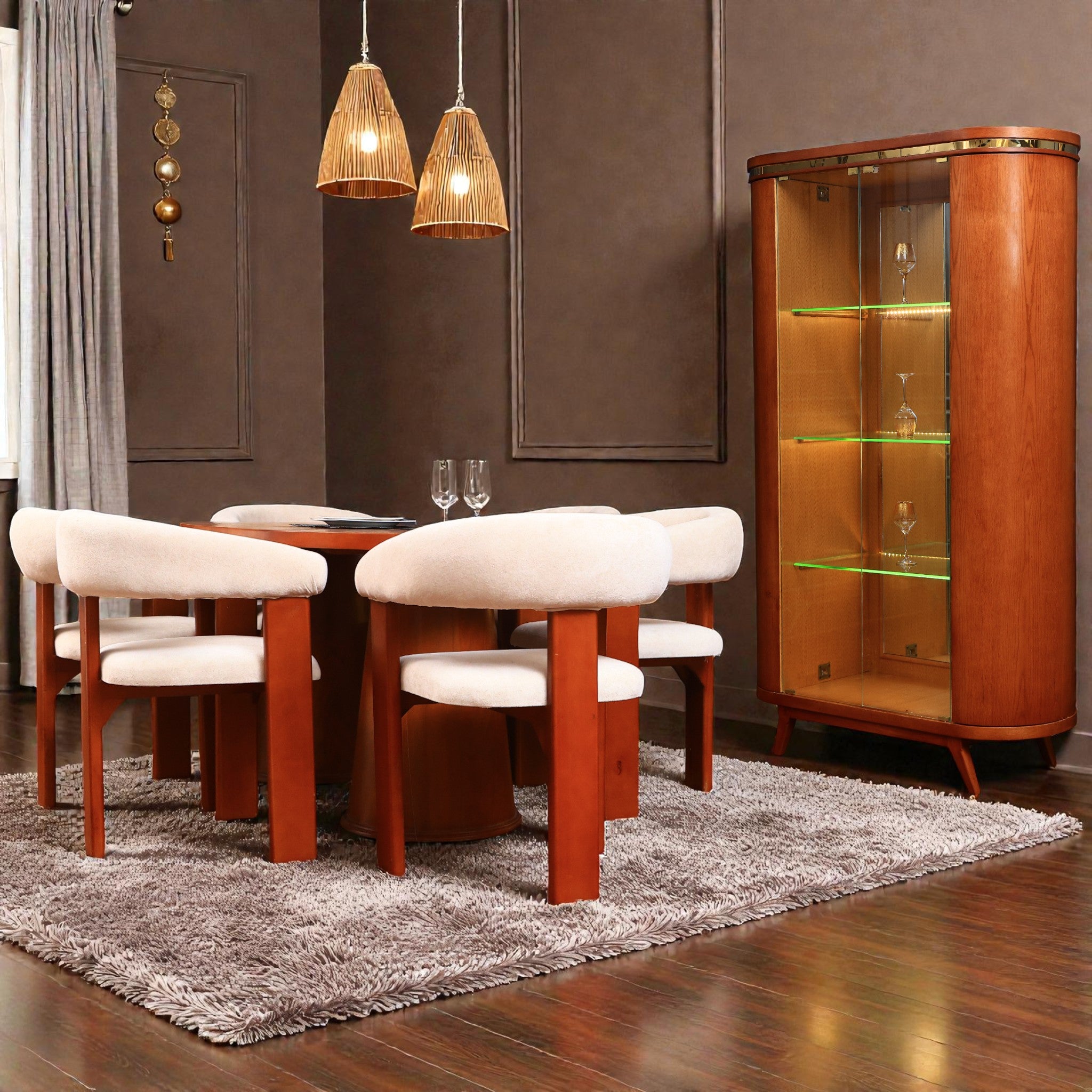 غرفة سفرة 591