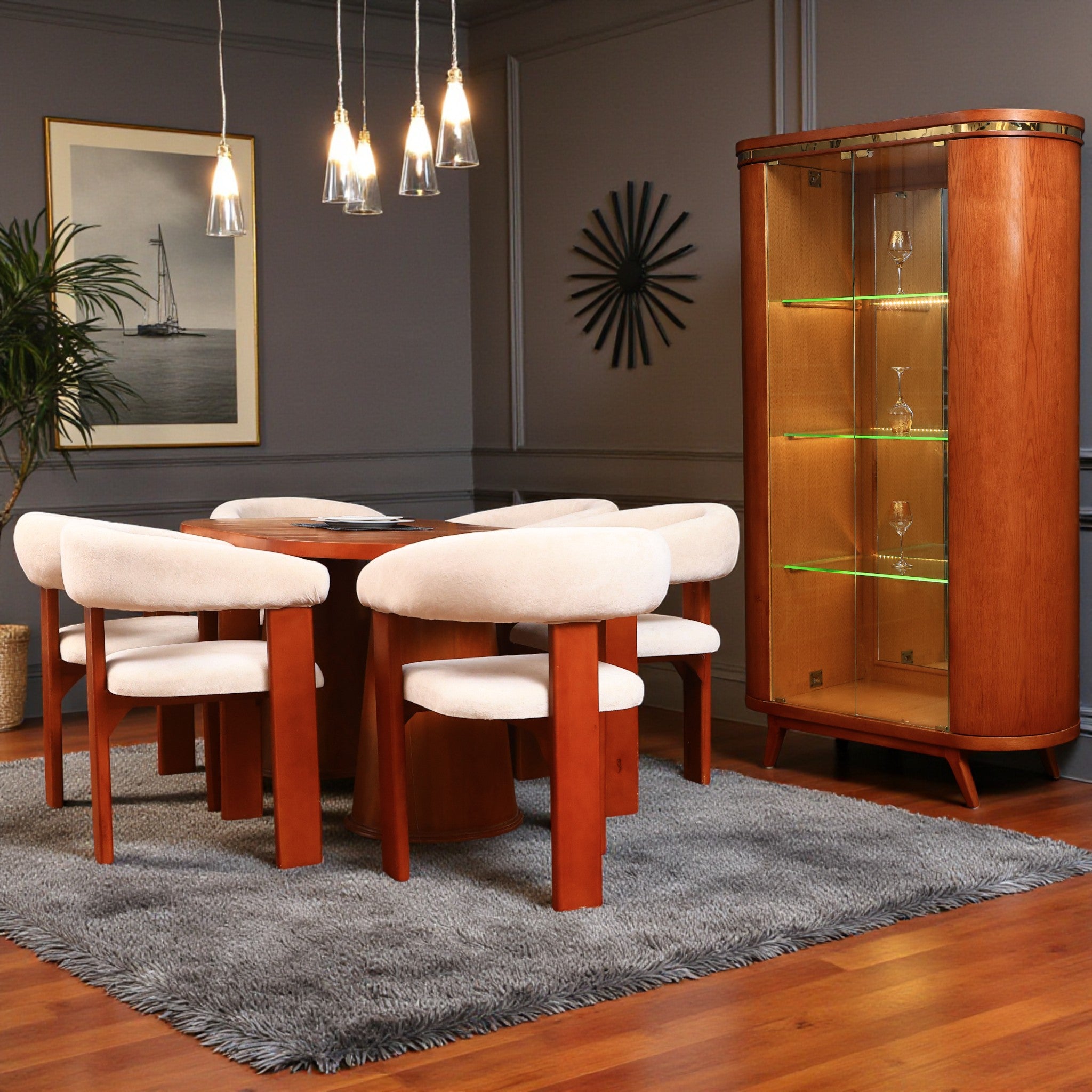 غرفة سفرة 593