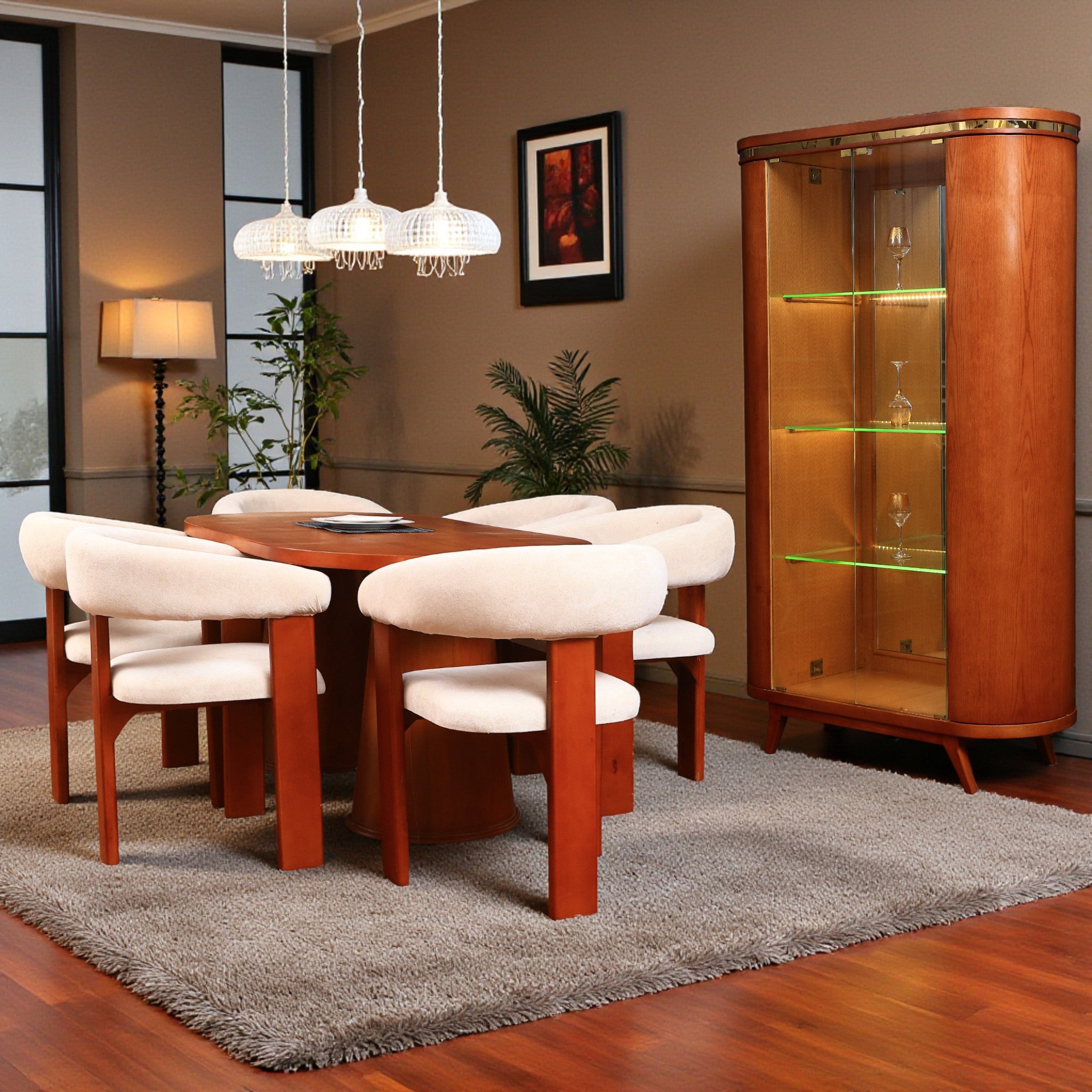 غرفة سفرة 593