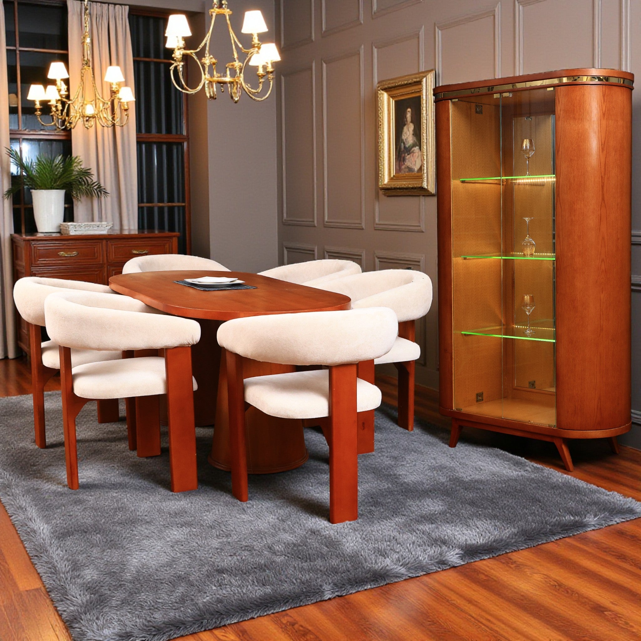 غرفة سفرة 591