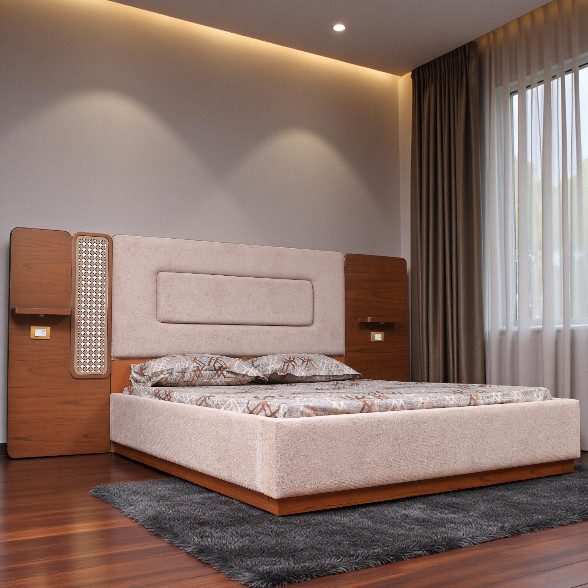 غرفة نوم ماستر 469