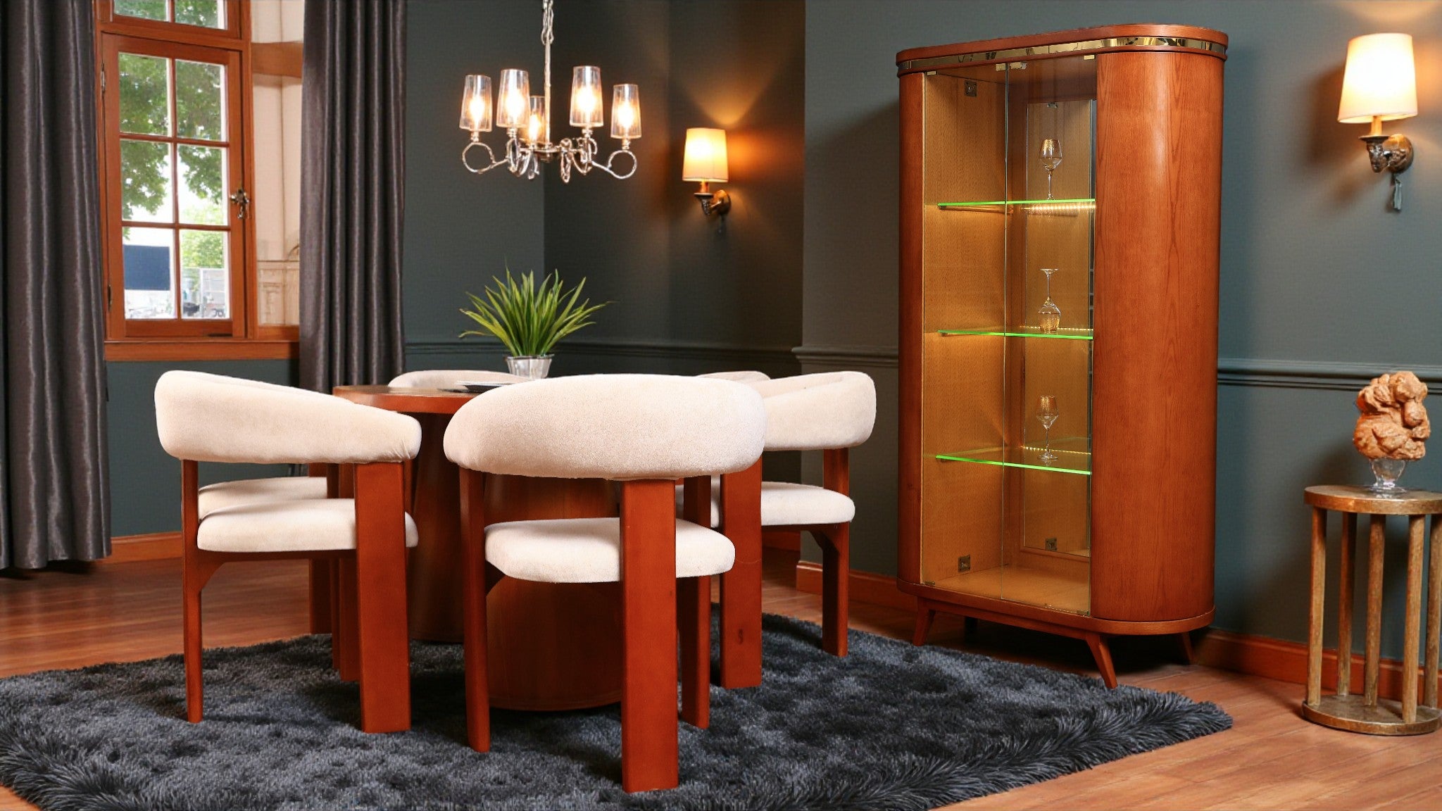 غرفة سفرة 593