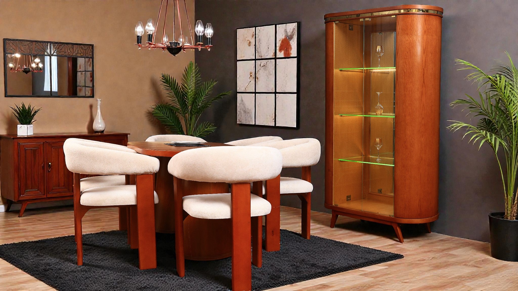 غرفة سفرة 593