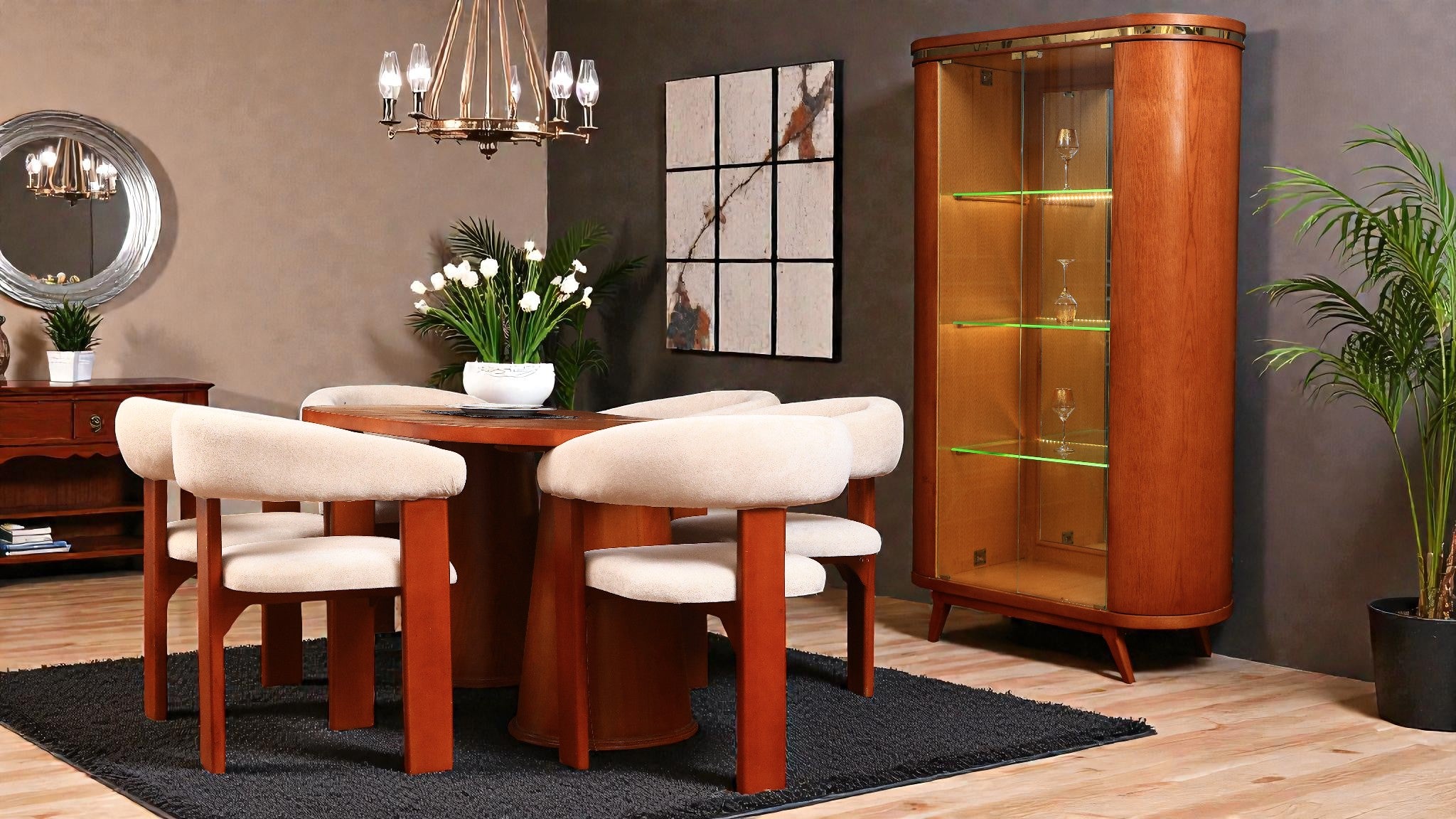 غرفة سفرة 593