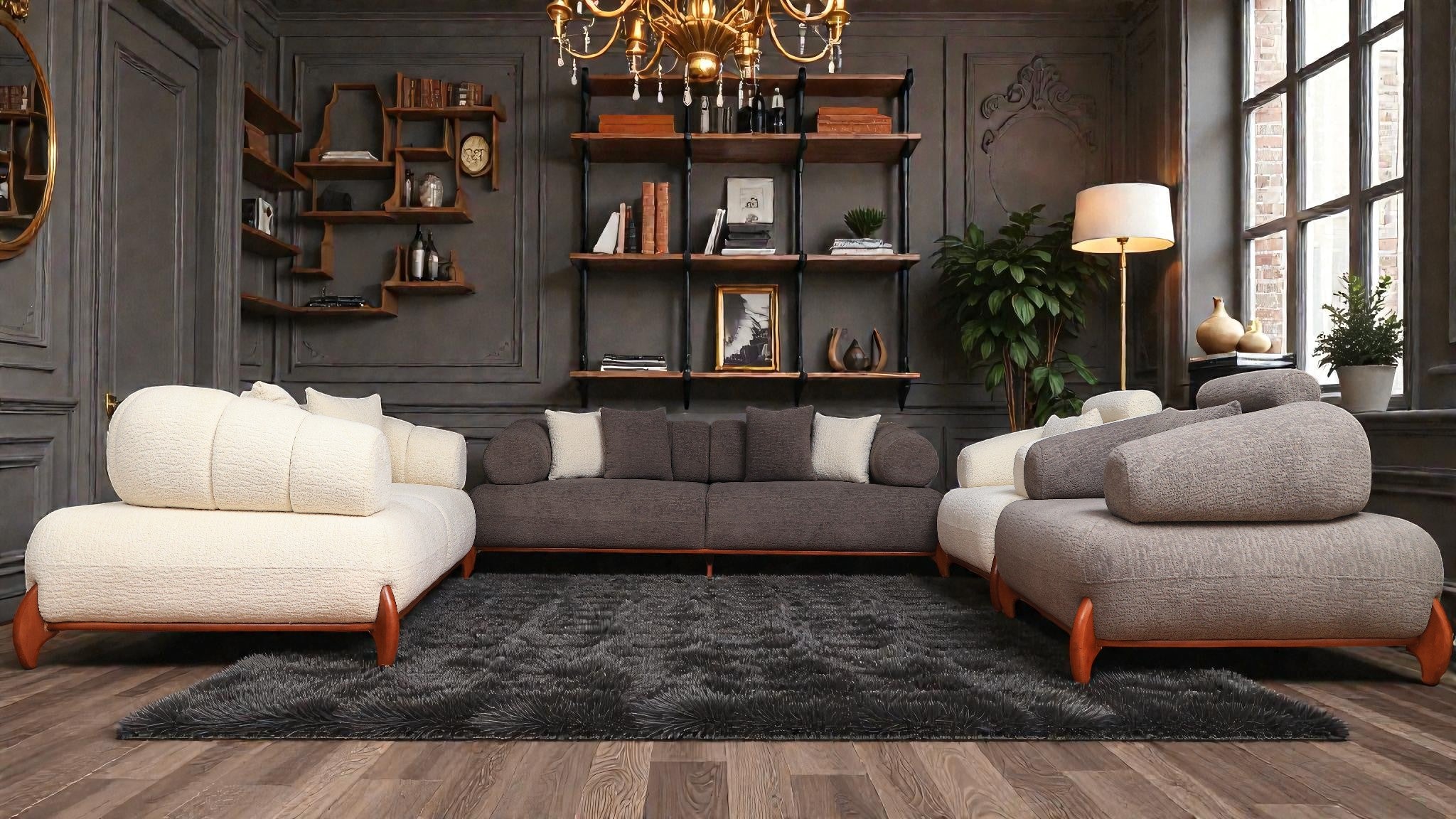 انترية سرير 730