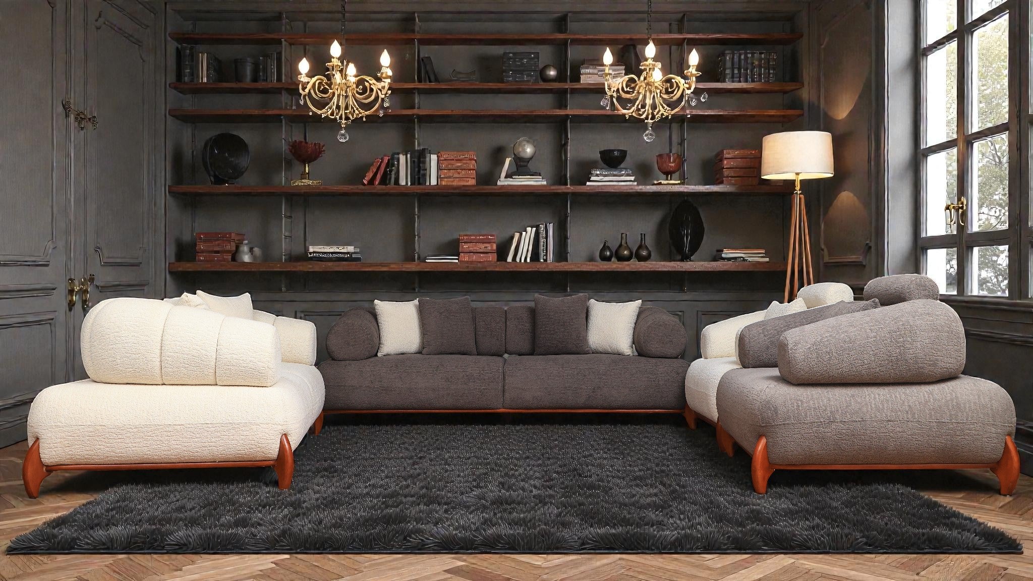 انترية سرير 730