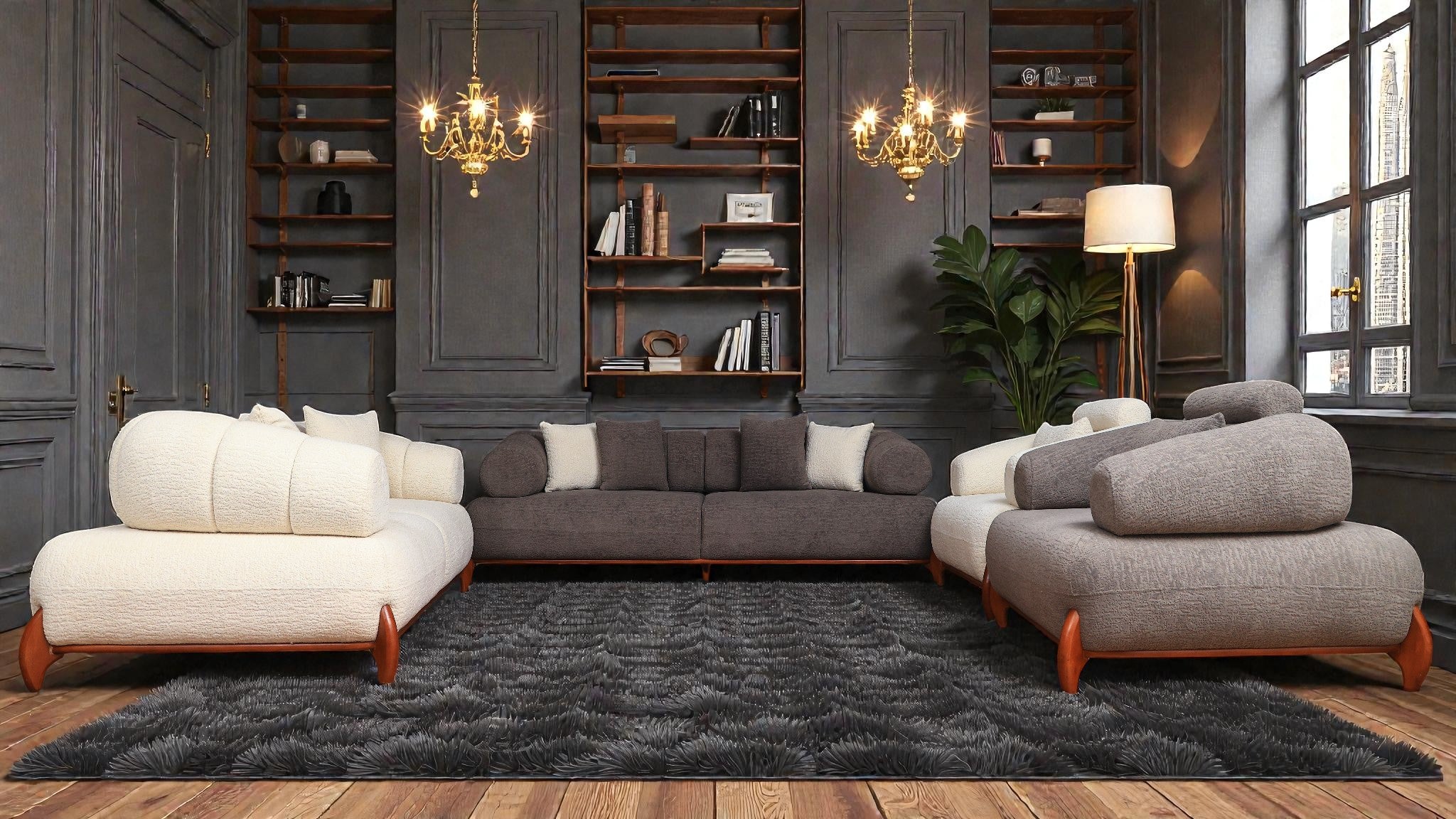 انترية سرير 730