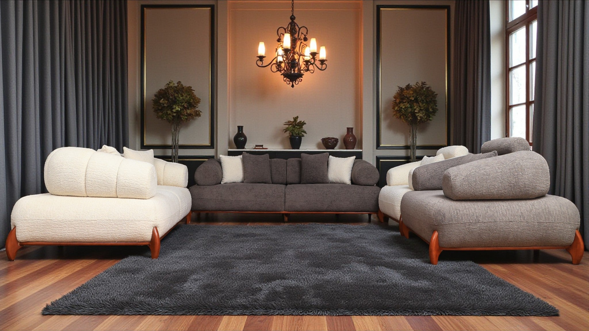 انترية سرير 730