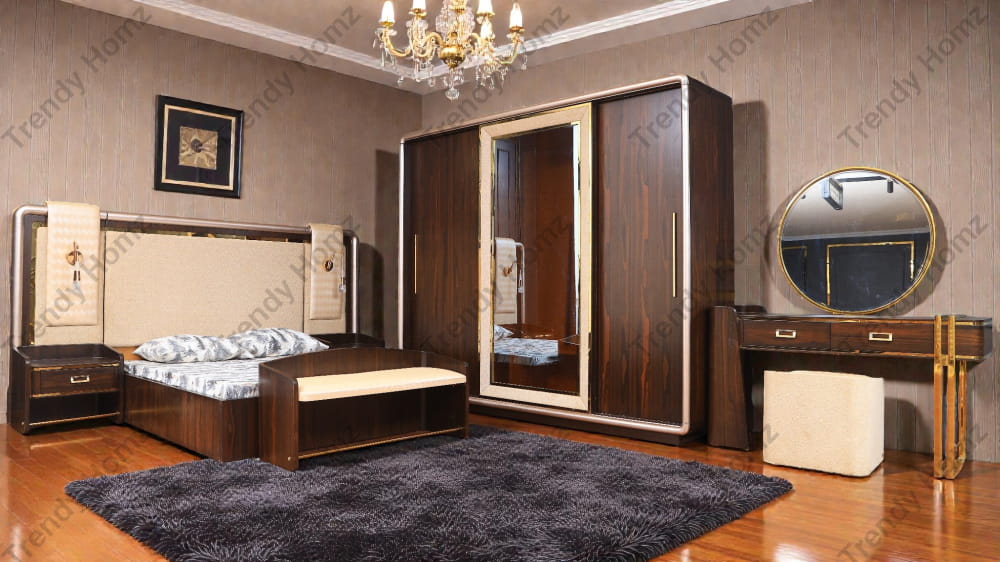 غرفة نوم ماستر 470