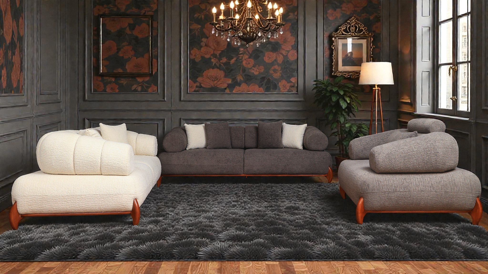 انترية سرير 730