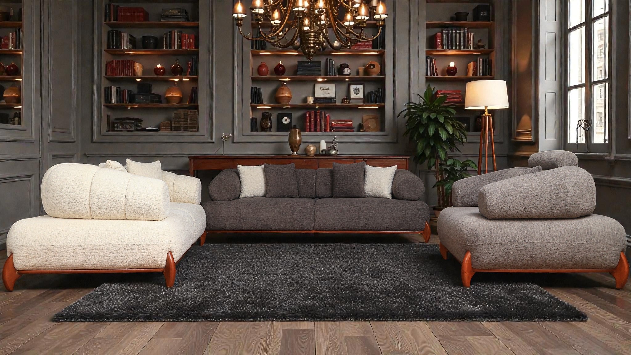 انترية سرير 730