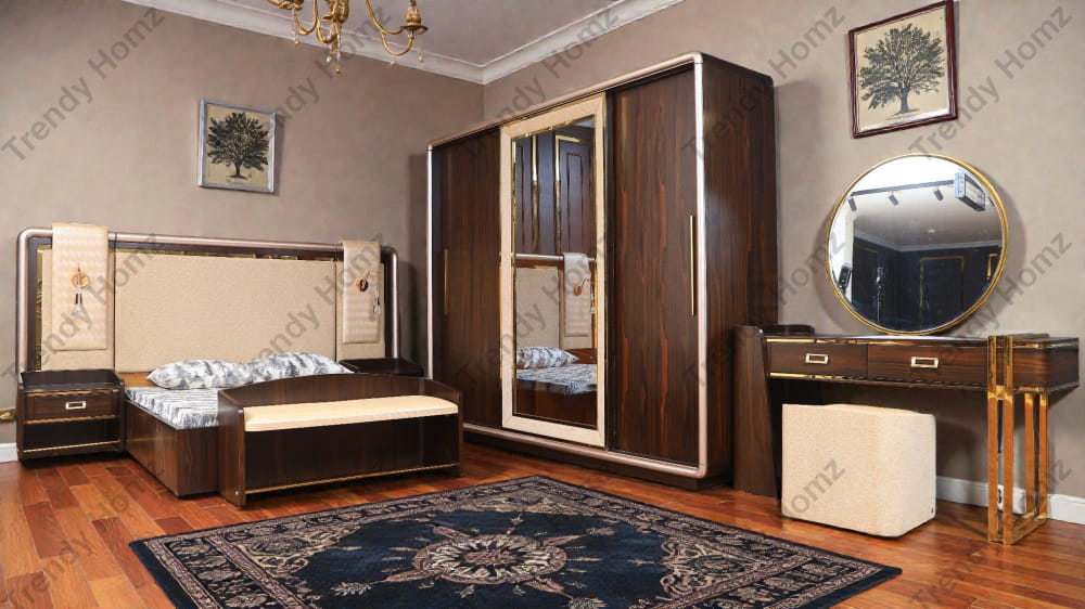 غرفة نوم ماستر 470