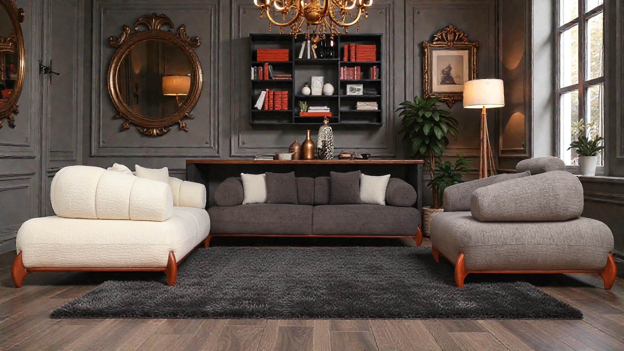 انترية سرير 730