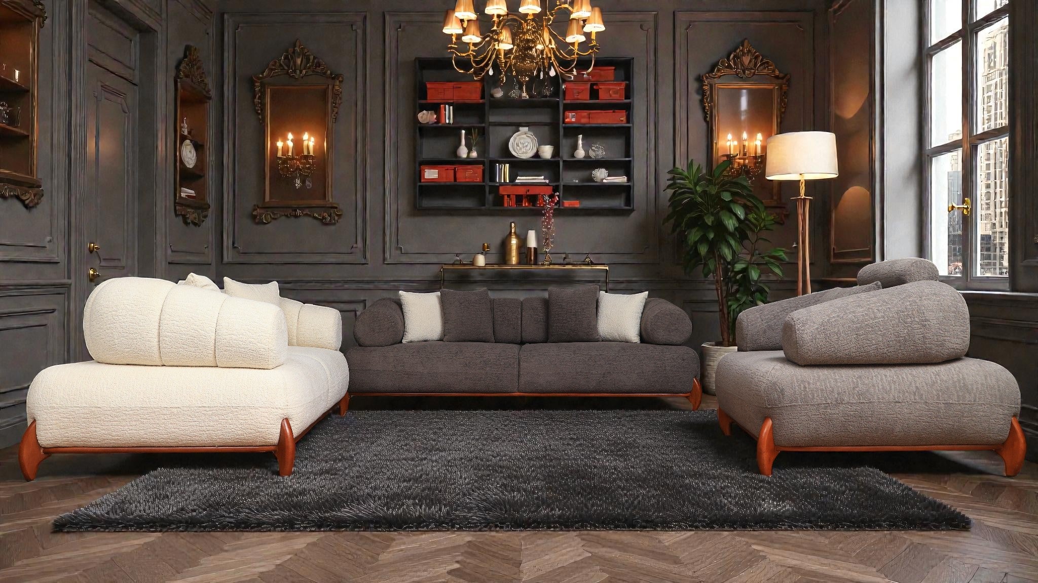 انترية سرير 730