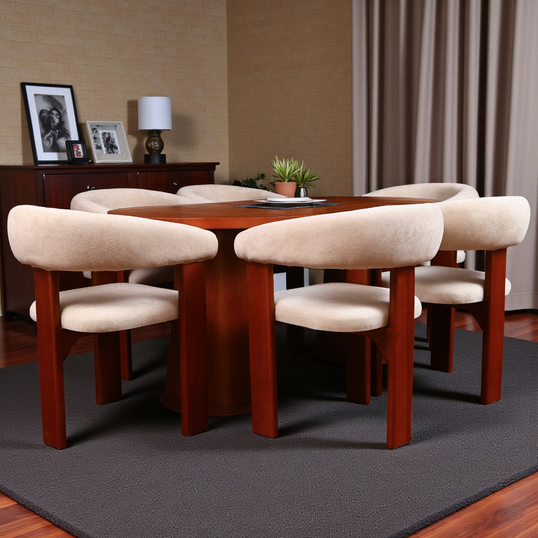 غرفة سفرة 593