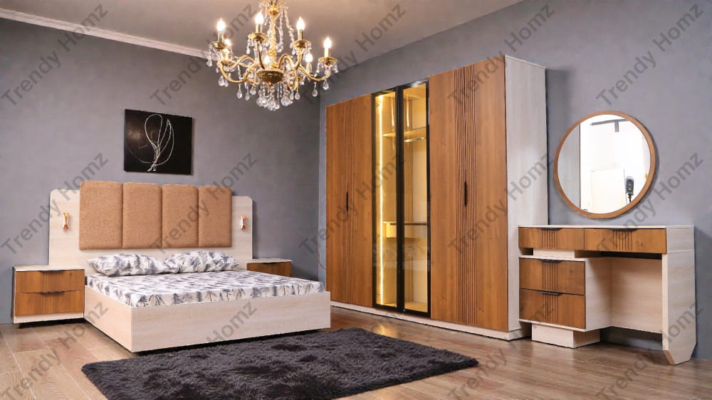 غرفة نوم ماستر 452