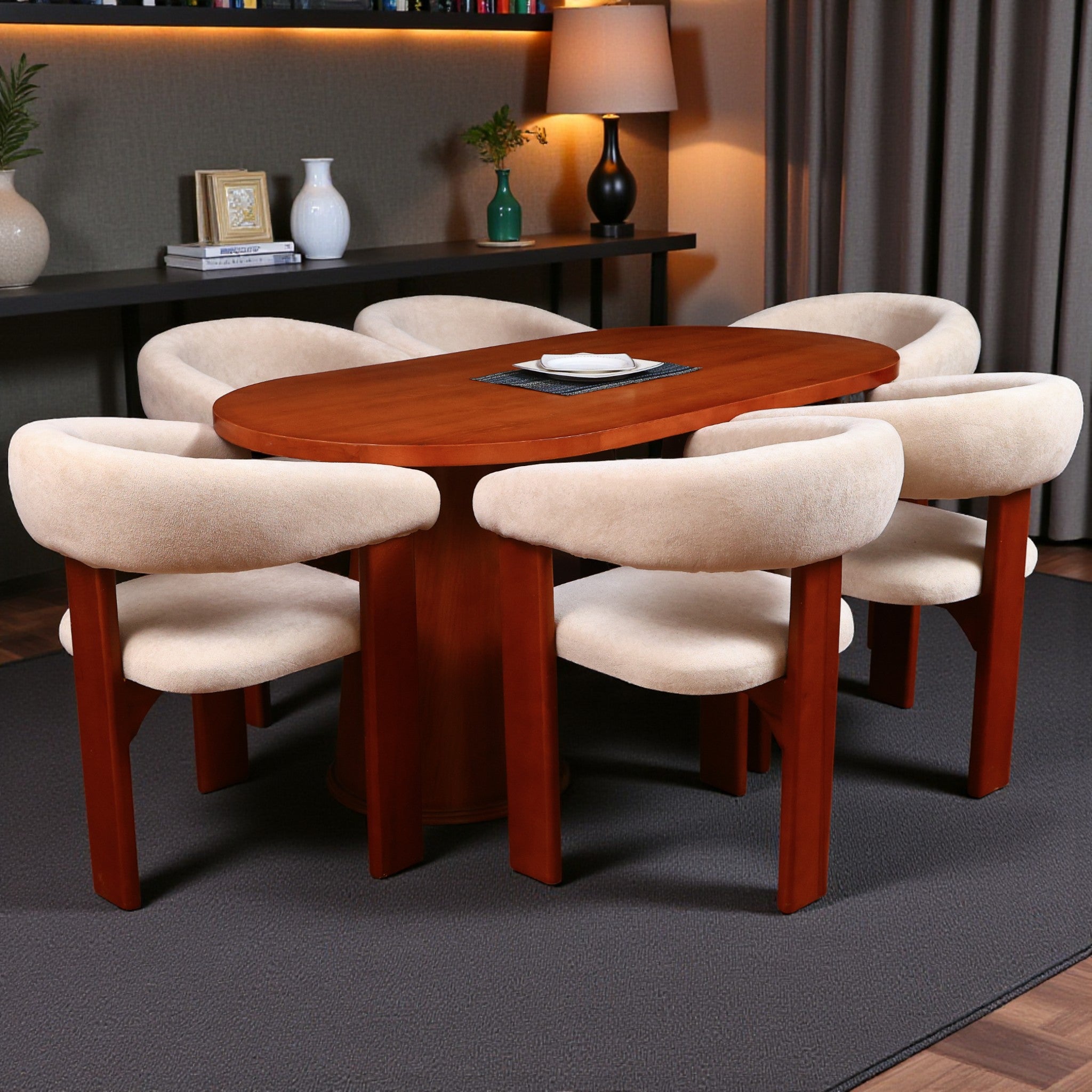 غرفة سفرة 592