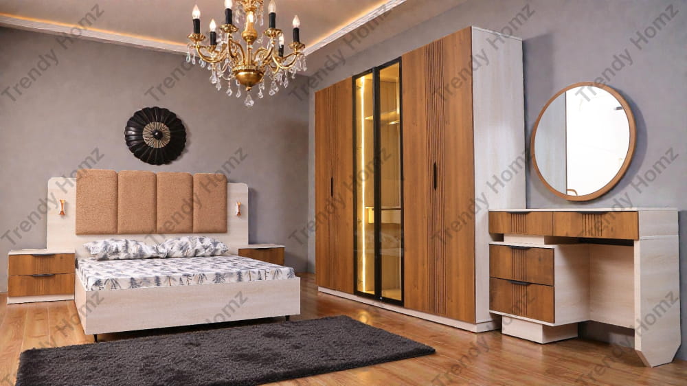 غرفة نوم ماستر 452