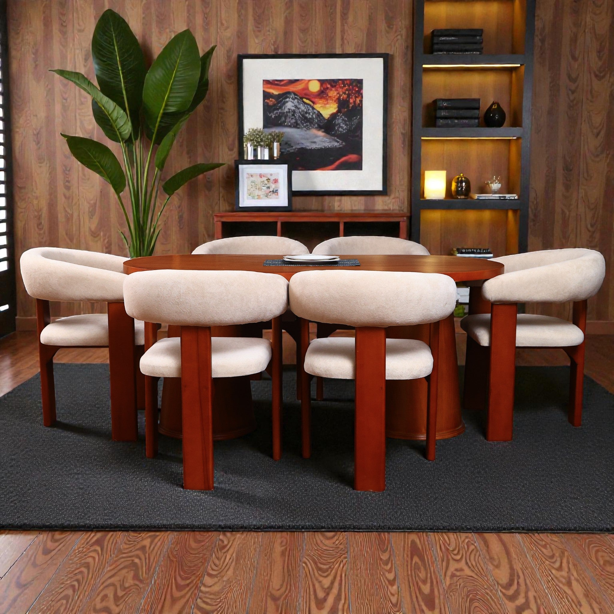 غرفة سفرة 593