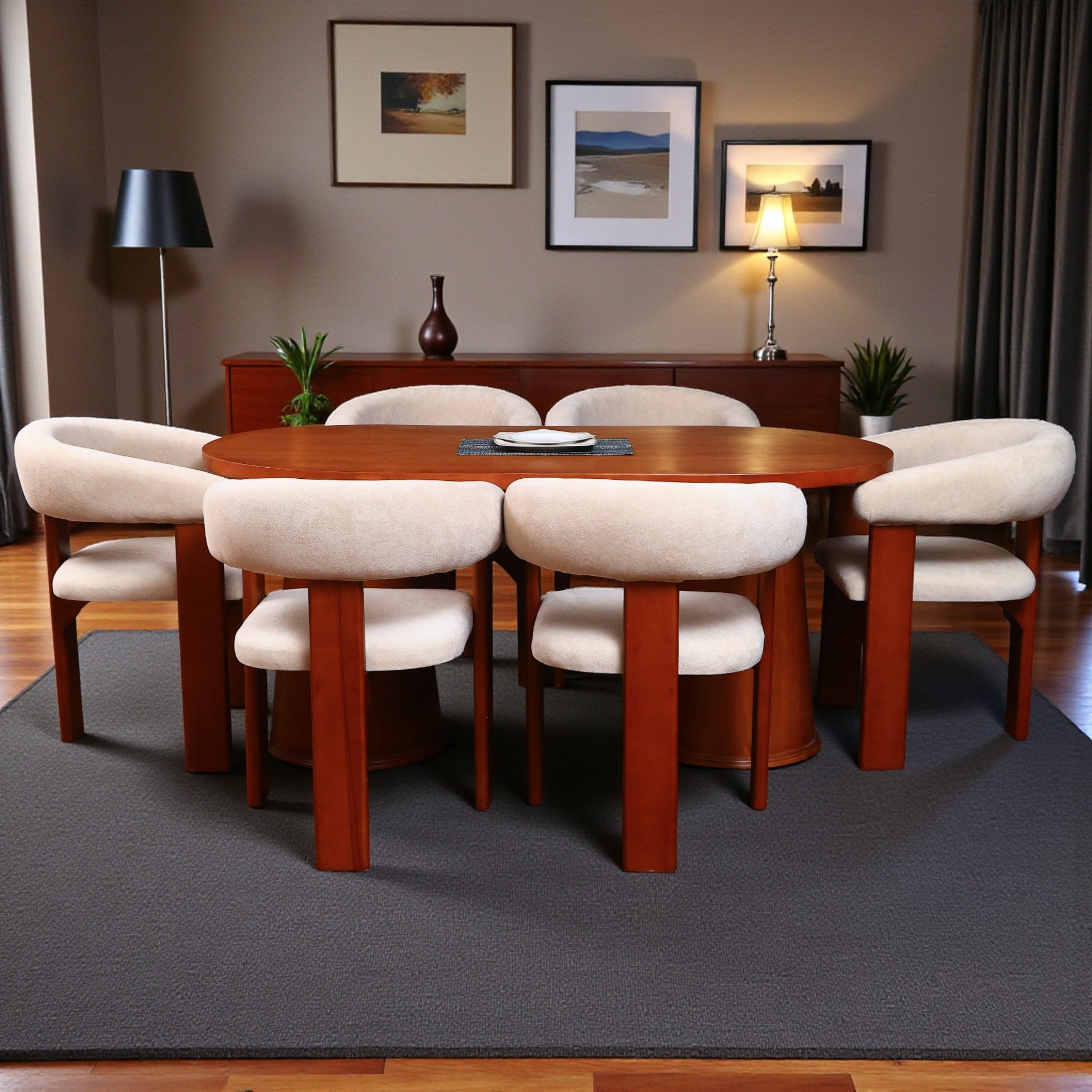 غرفة سفرة 591