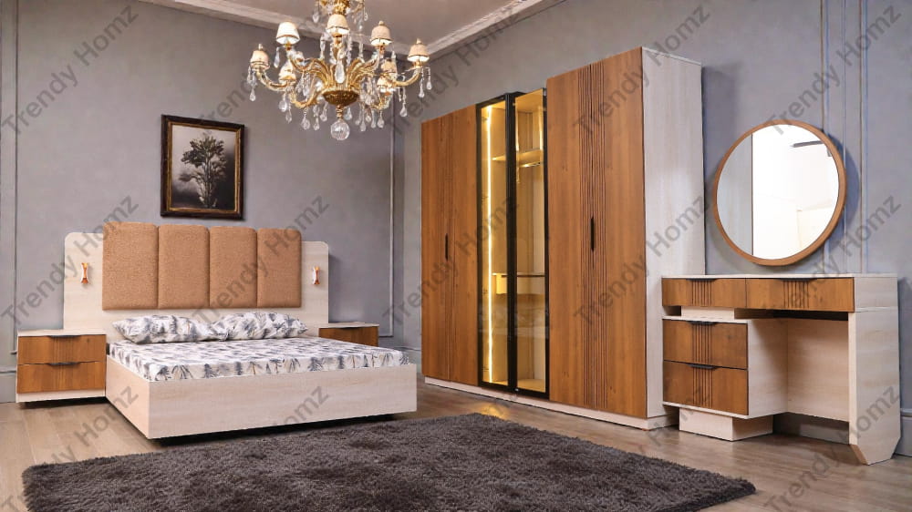 غرفة نوم ماستر 452