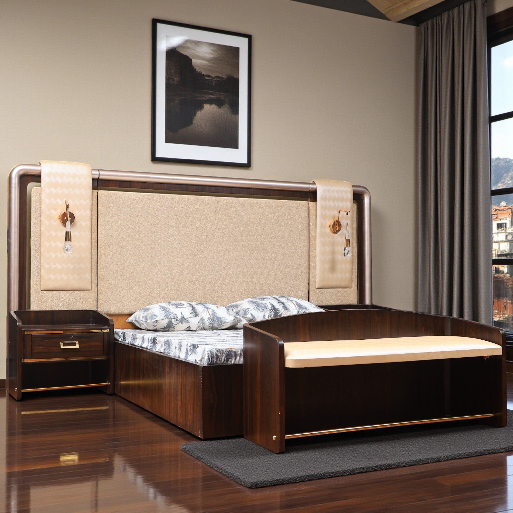 غرفة نوم ماستر 470