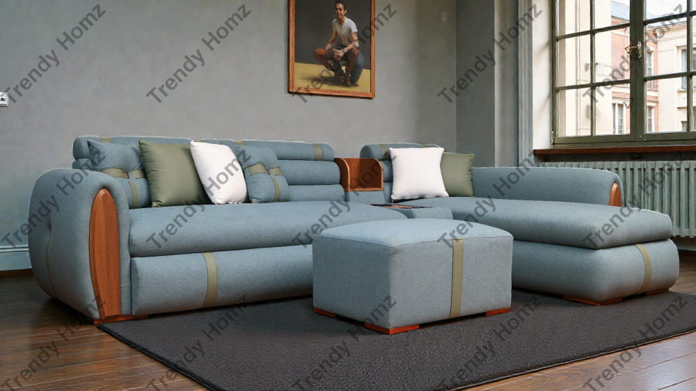 ركنة سرير و سحارة 332