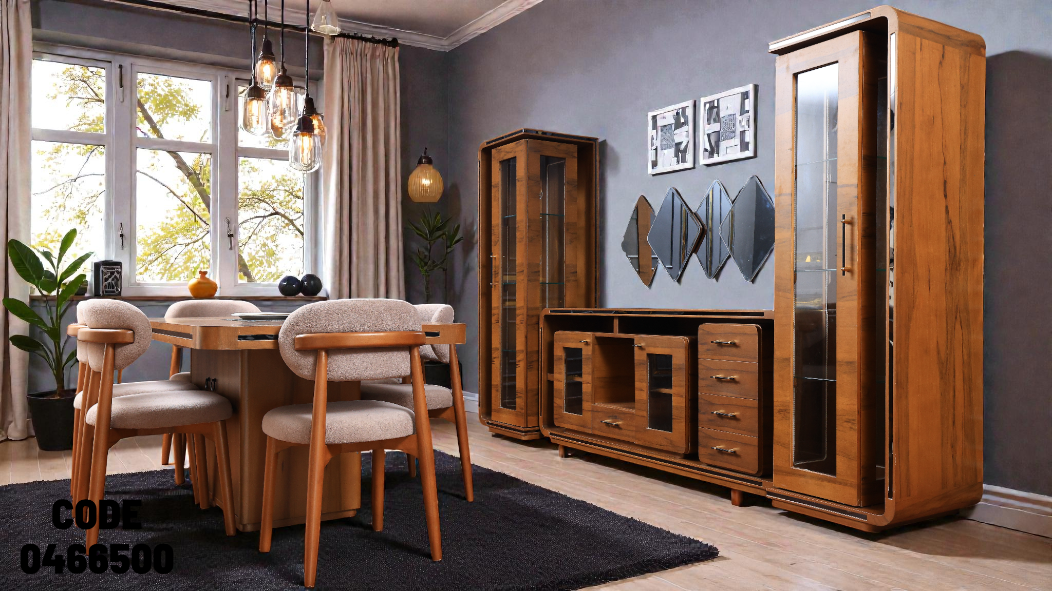 غرفة سفرة 665