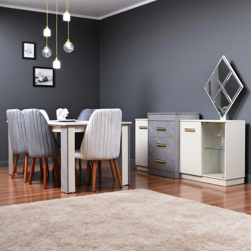 غرفة سفرة 621