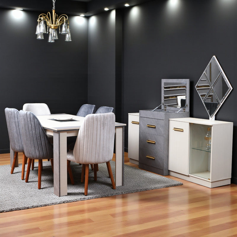 غرفة سفرة 621