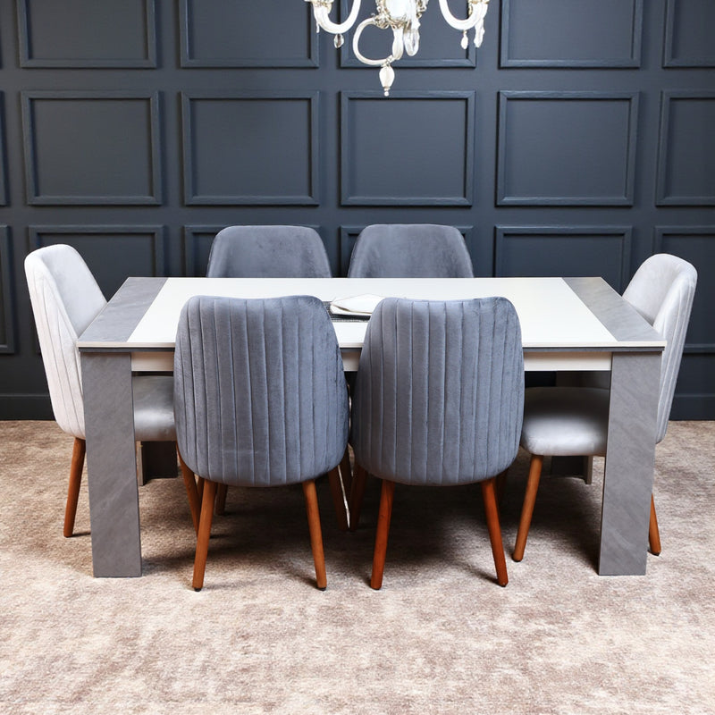 غرفة سفرة 621