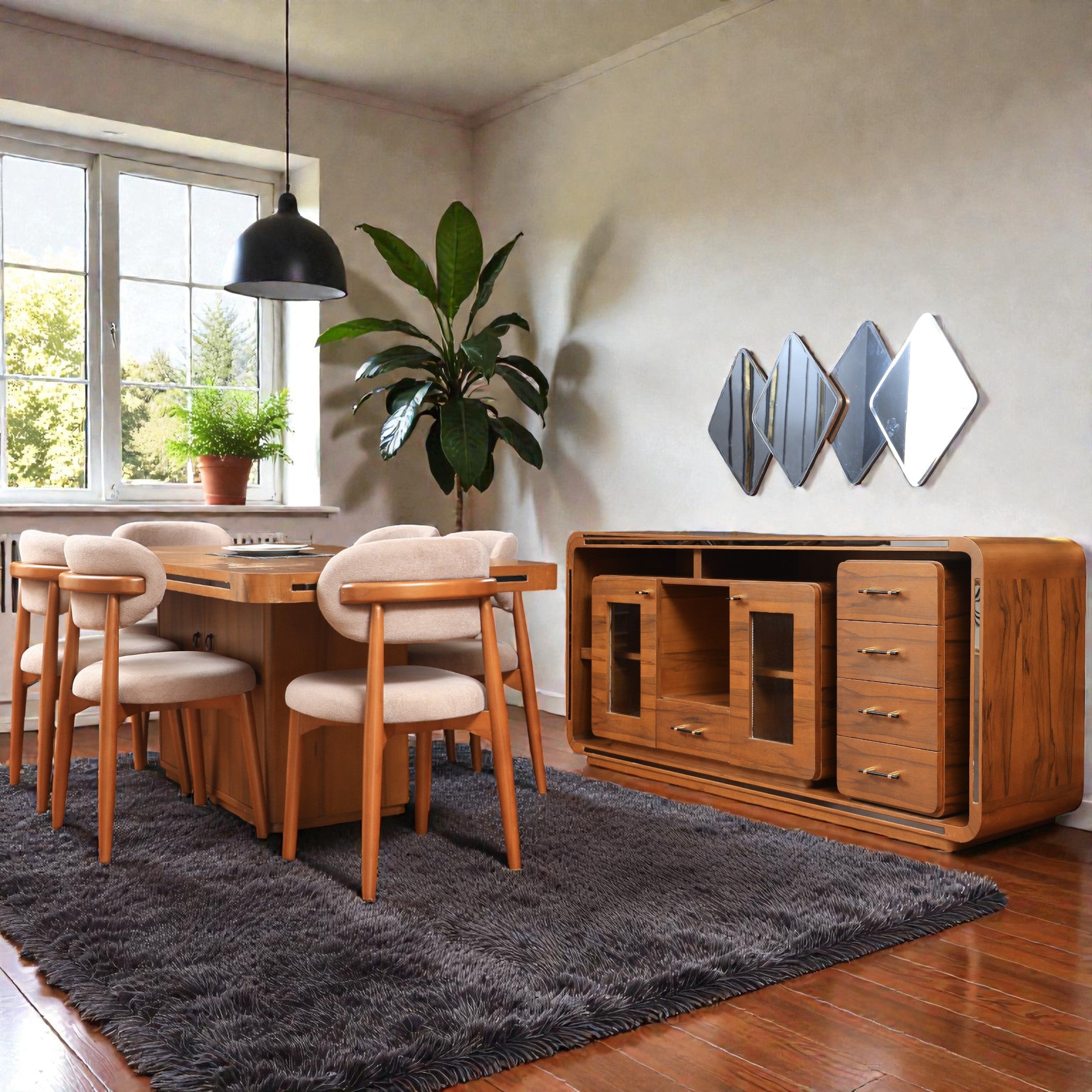 غرفة سفرة 665