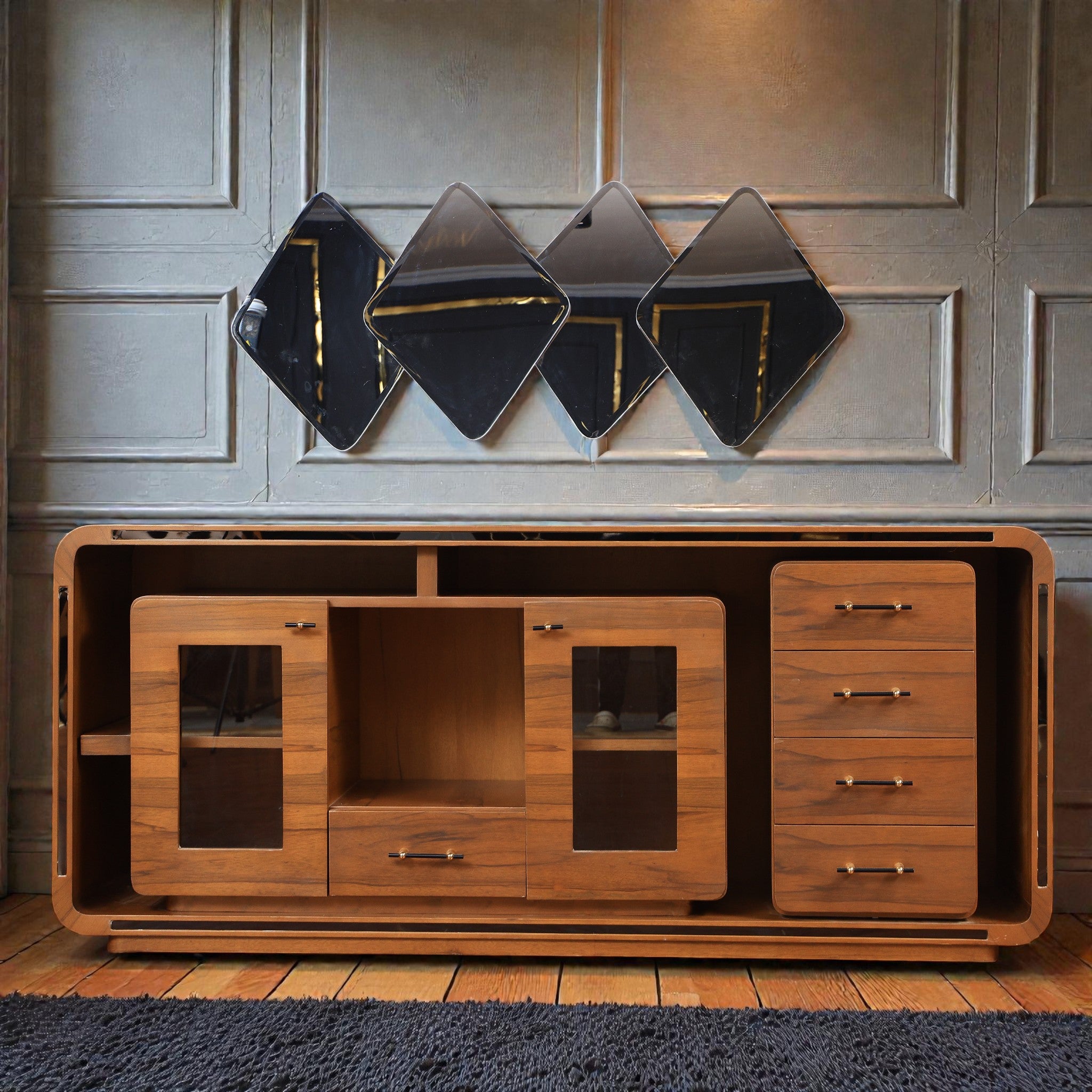 غرفة سفرة 666