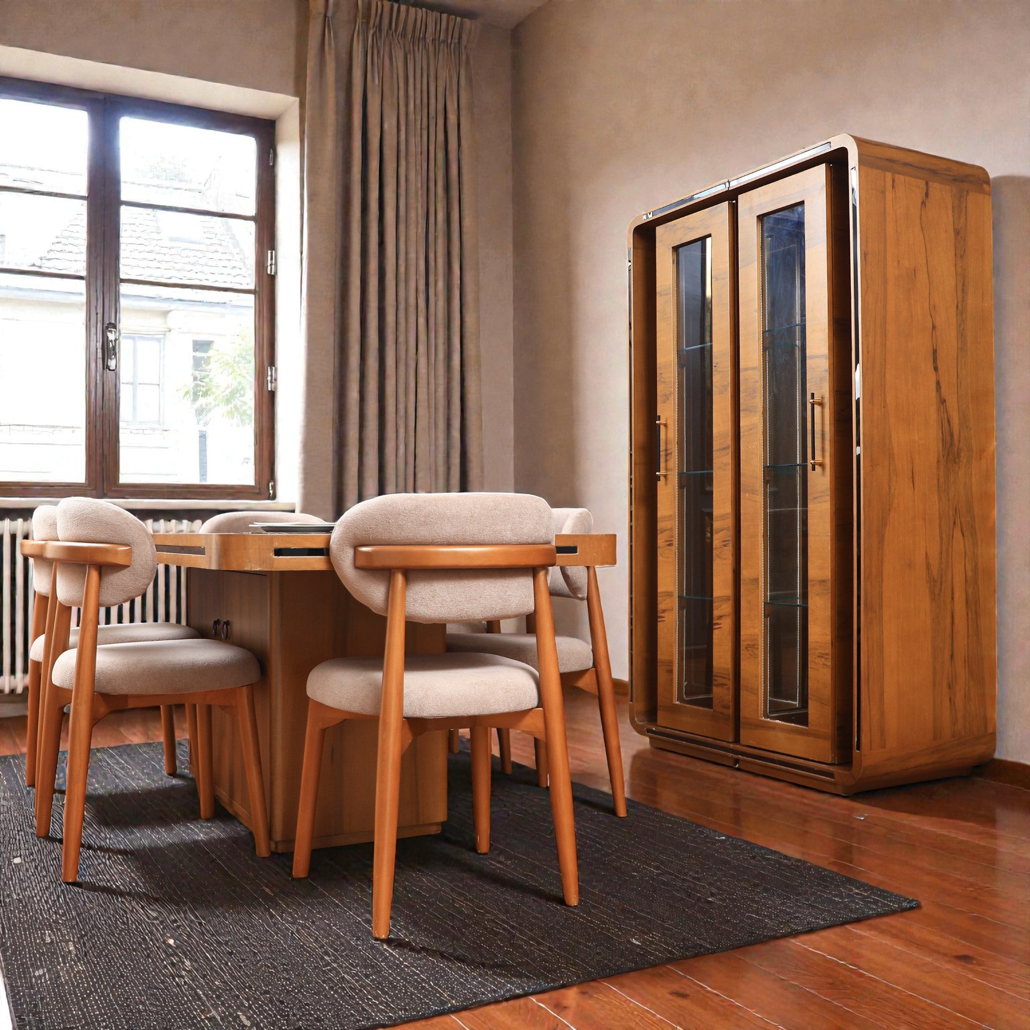 غرفة سفرة 665