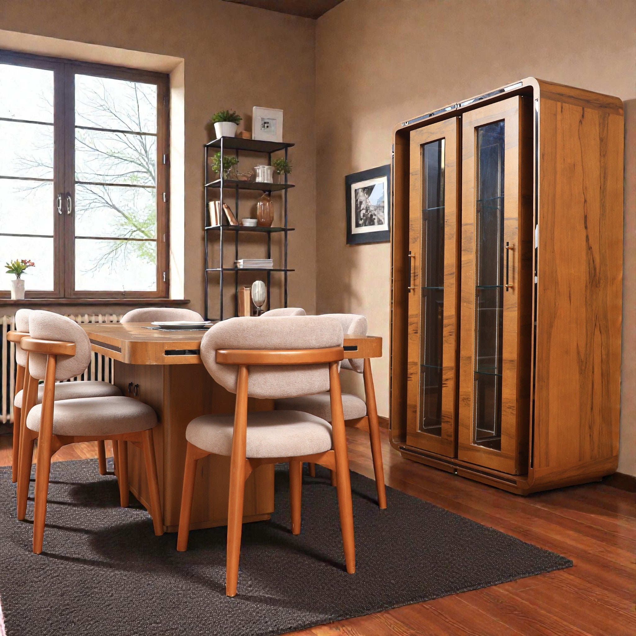 غرفة سفرة 667