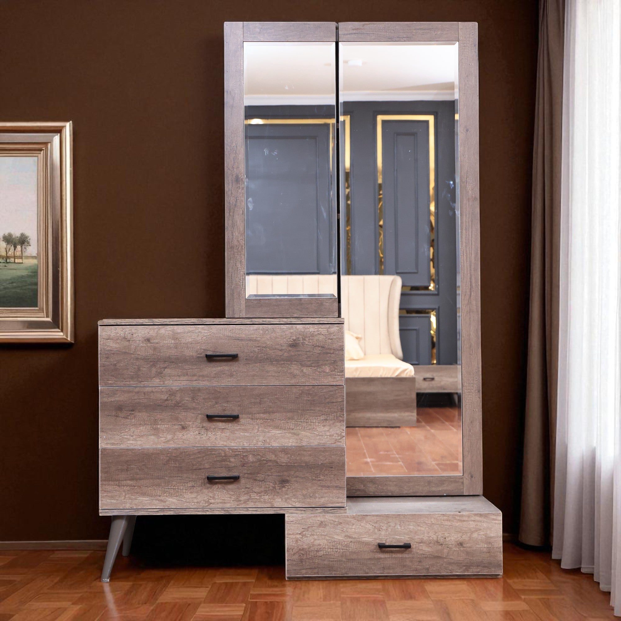 تسريحة ماستر 346