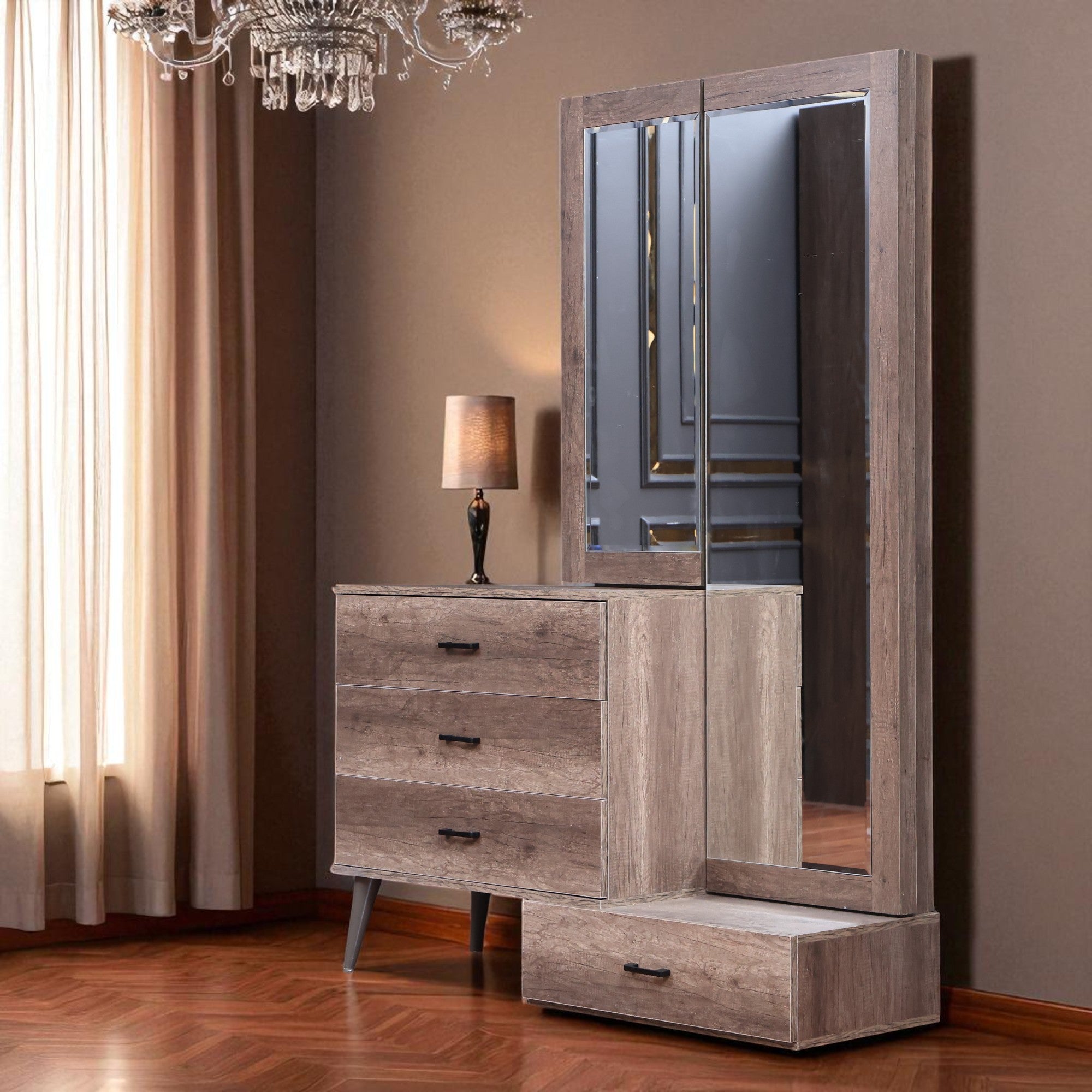 تسريحة ماستر 346