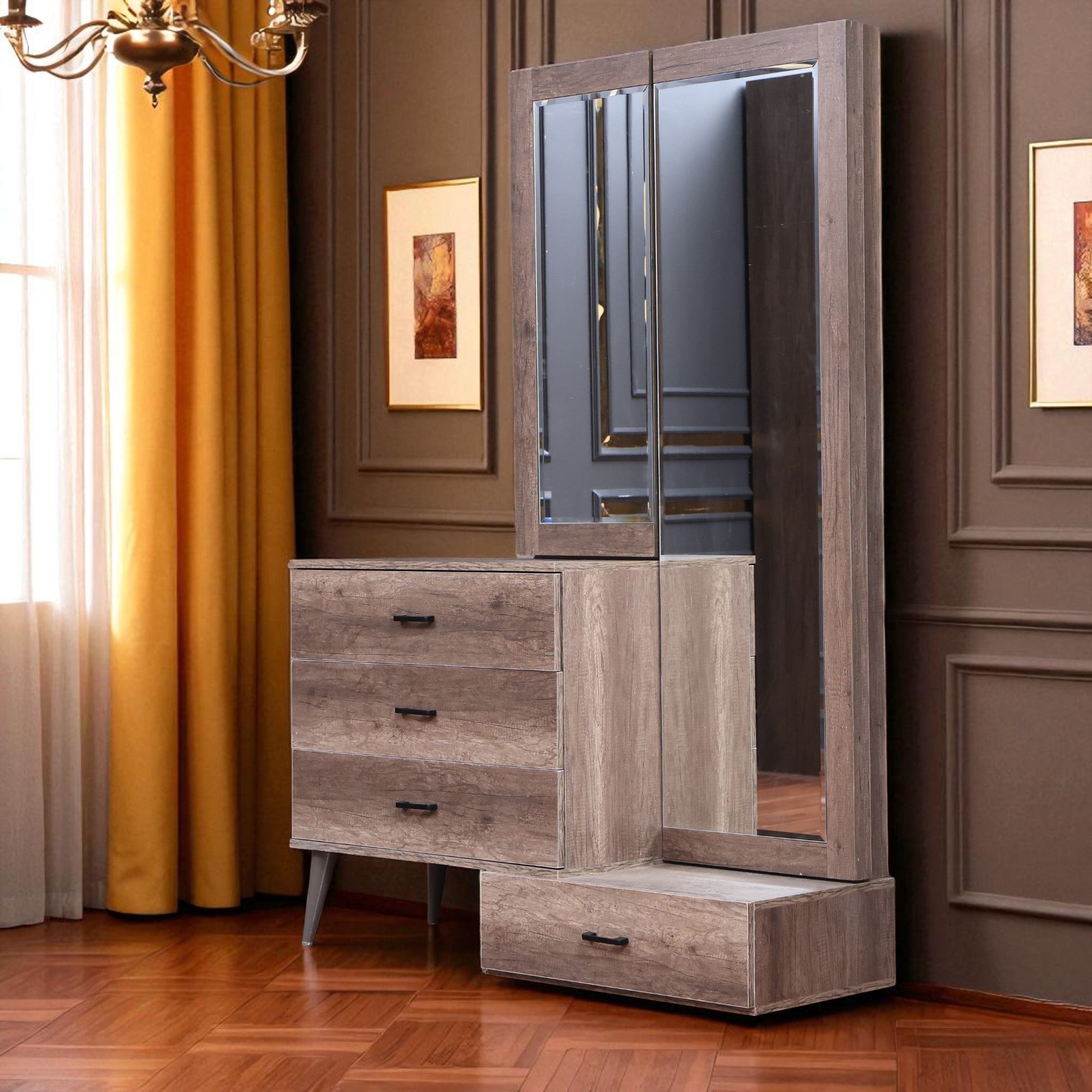 تسريحة ماستر 346