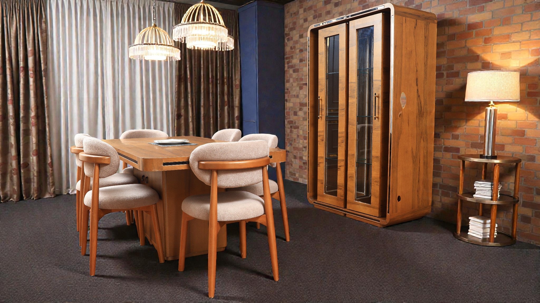 غرفة سفرة 667