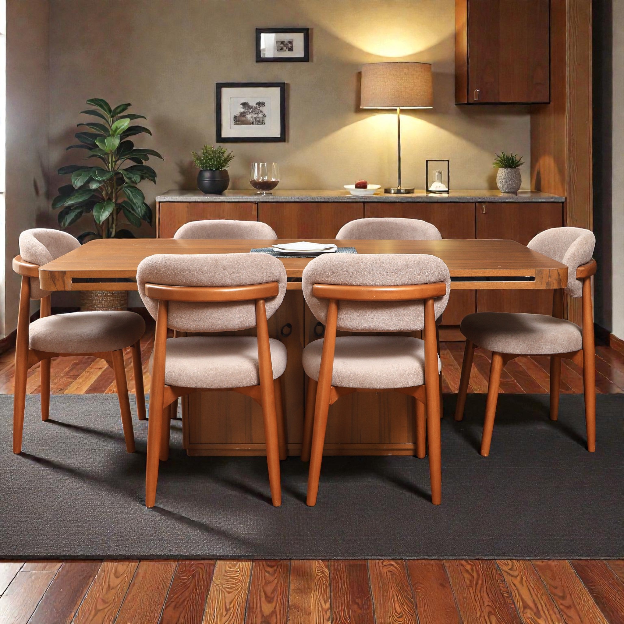 غرفة سفرة 667