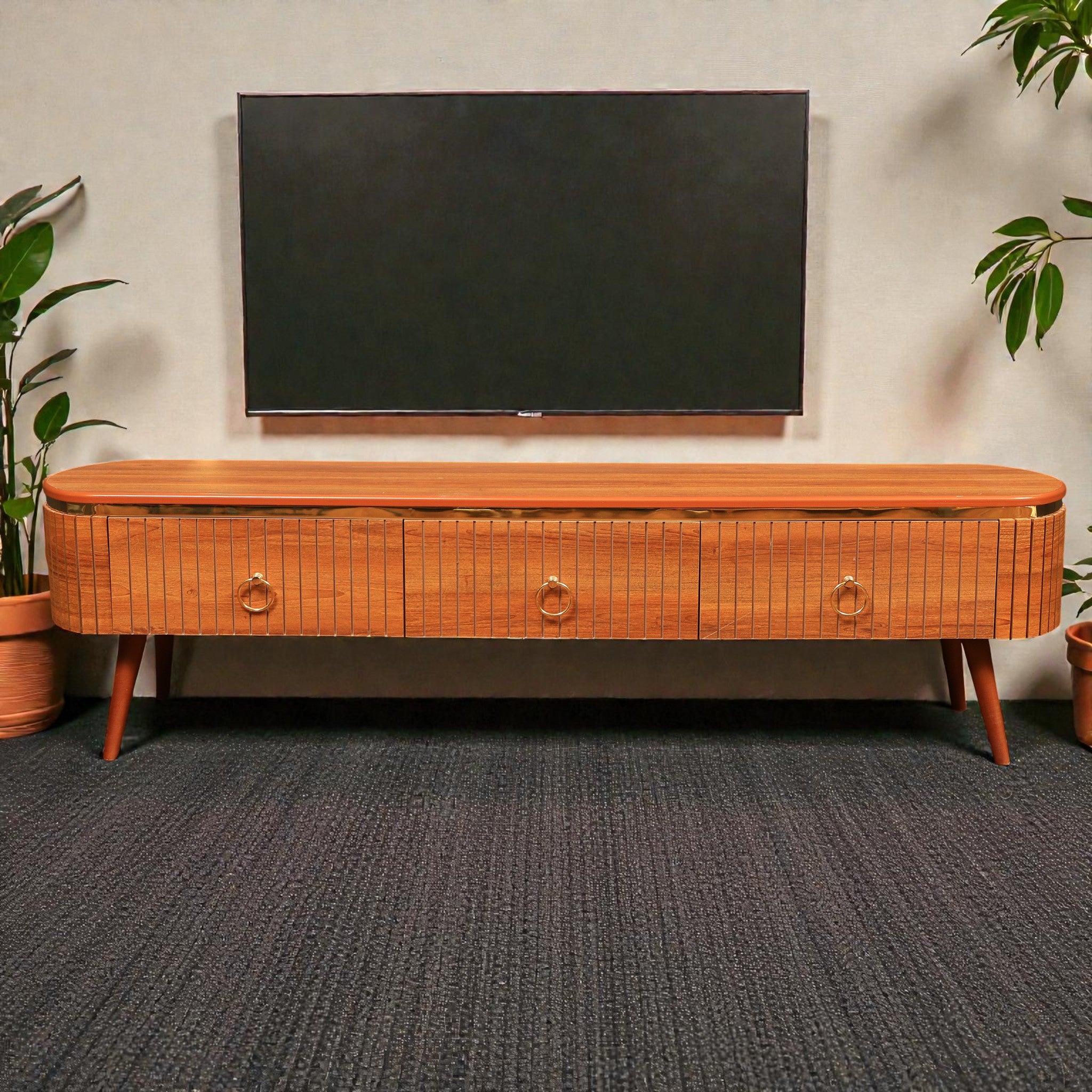 ترابيزة تليفزيون 204