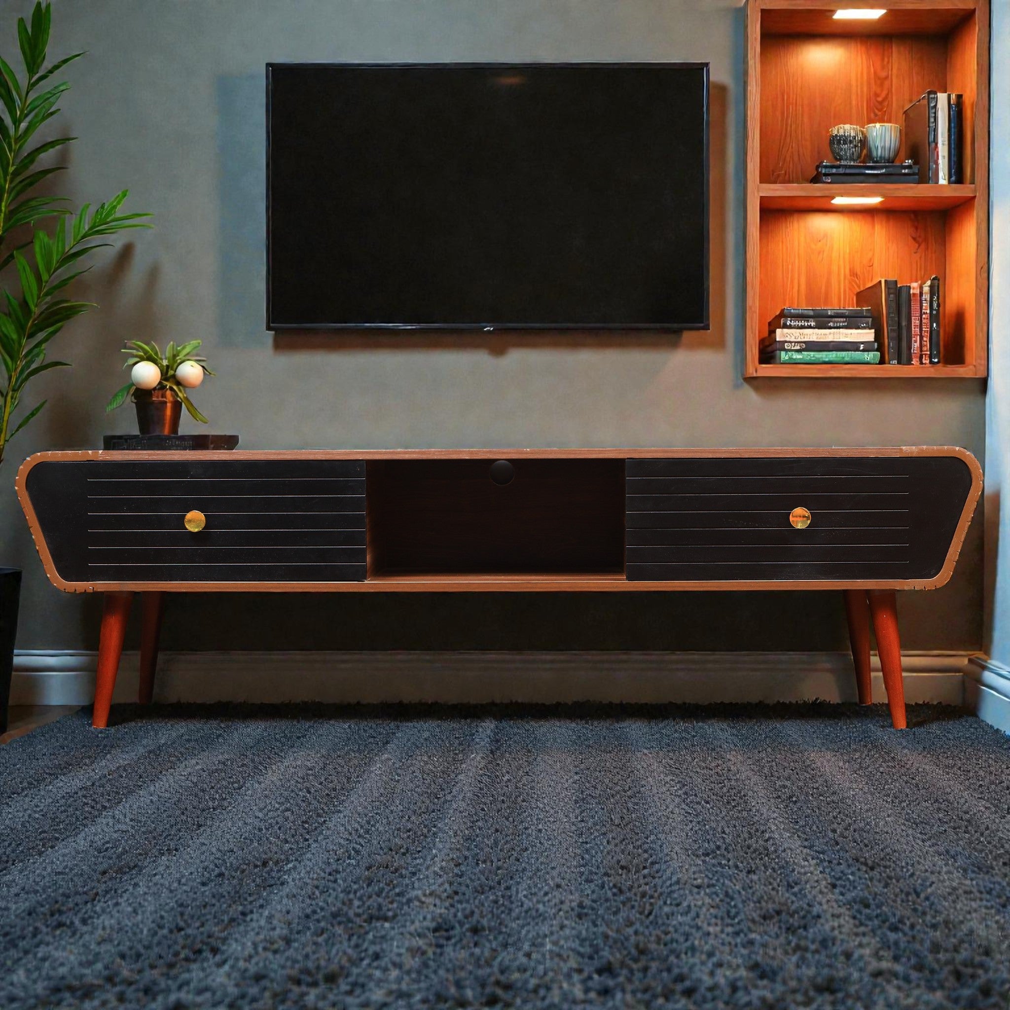 ترابيزة تليفزيون 205