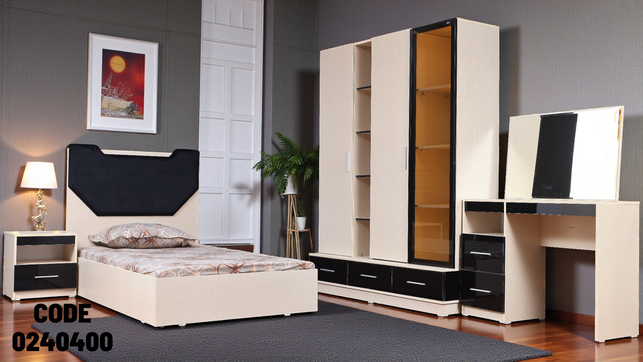 غرفة نوم اطفال 404