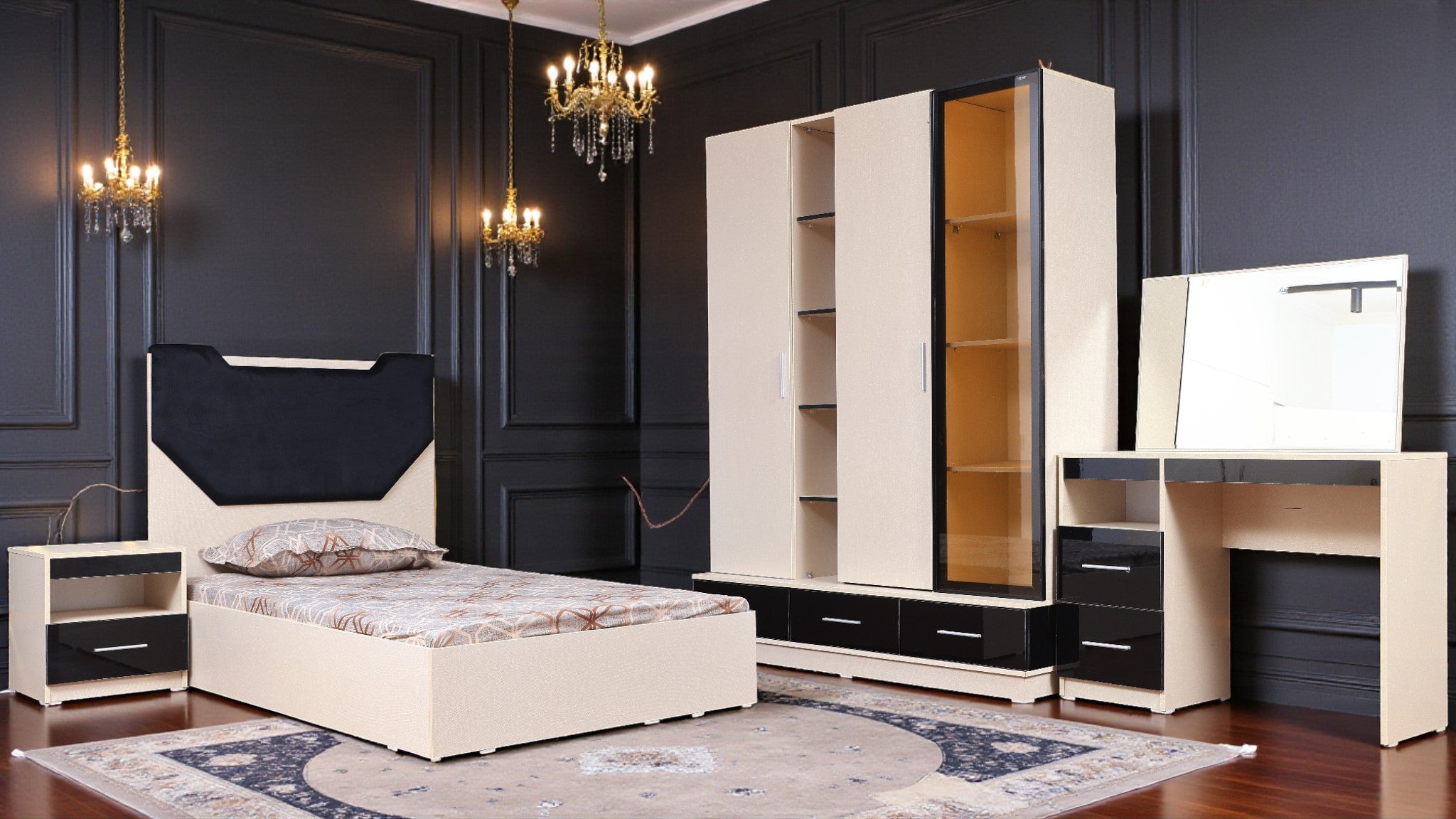 غرفة نوم اطفال 404